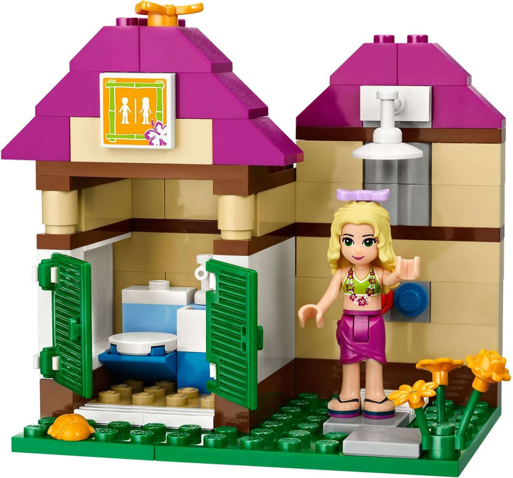 LEGO Friends 41008 Heartlake City Pool Brickollector NZ