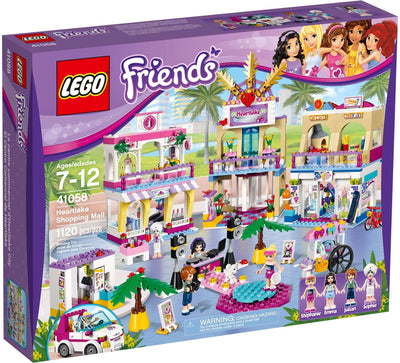 LEGO Friends 41058 Heartlake Shopping Mall