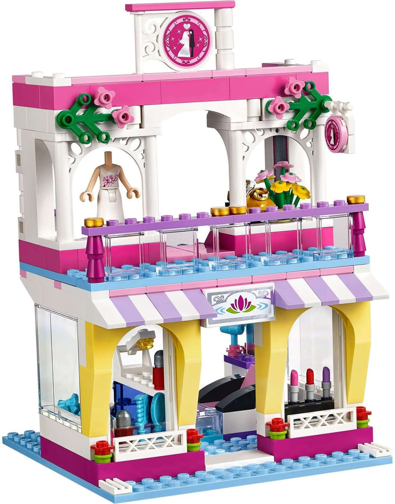 LEGO Friends 41058 Heartlake Shopping Mall