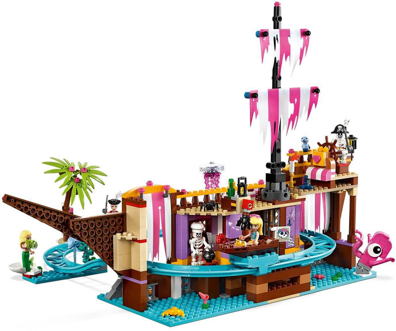 LEGO Friends 41375 Heartlake City Amusement Pier