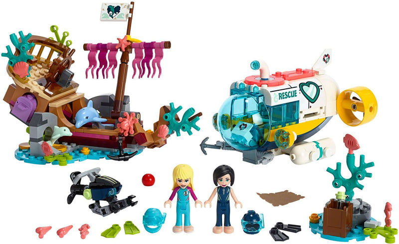 LEGO Friends 41378 Dolphins Rescue Mission