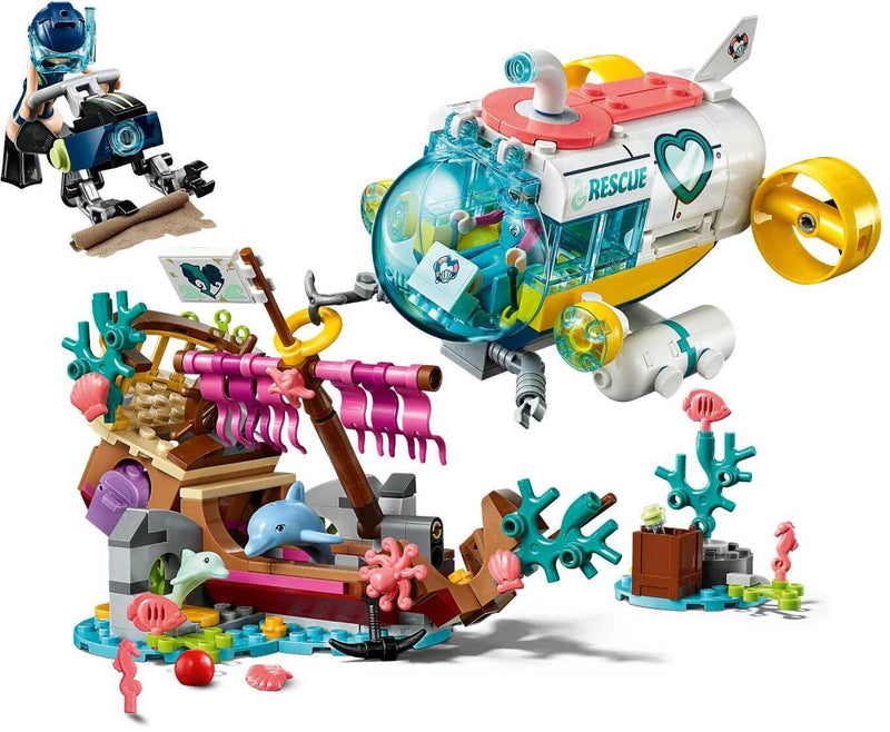 LEGO Friends 41378 Dolphins Rescue Mission