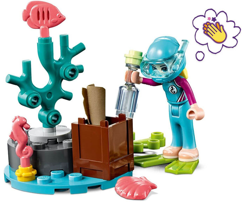 LEGO Friends 41378 Dolphins Rescue Mission