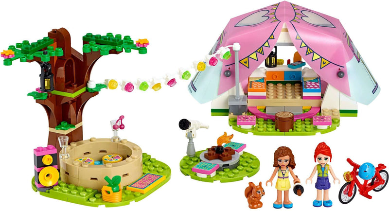 LEGO Friends 41392 Nature Glamping