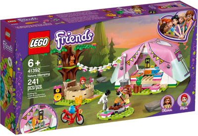 LEGO Friends 41392 Nature Glamping