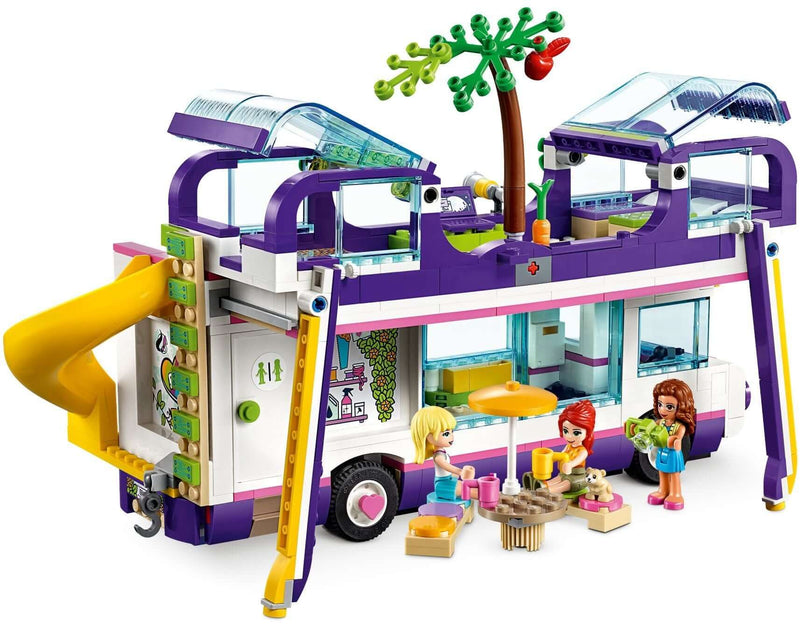 LEGO Friends 41395 Friendship Bus