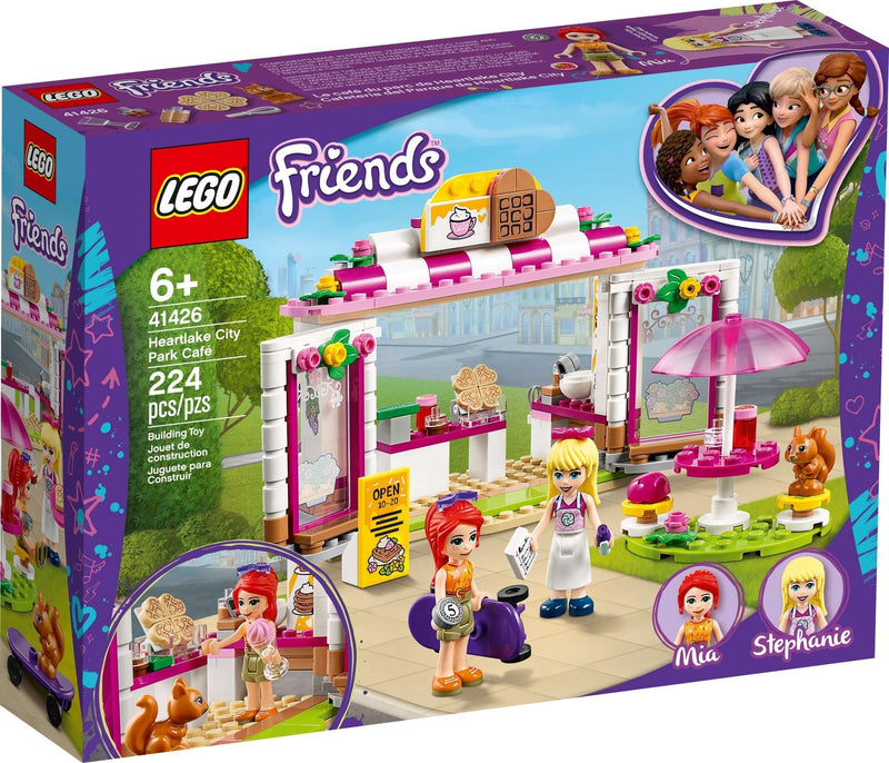 LEGO Friends 41426 Heartlake City Park Café