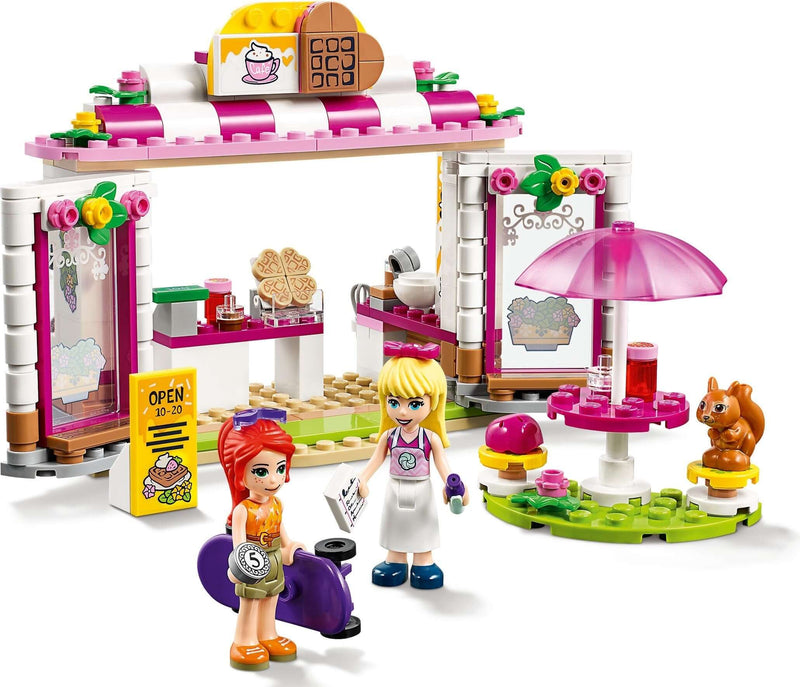 LEGO Friends 41426 Heartlake City Park Café