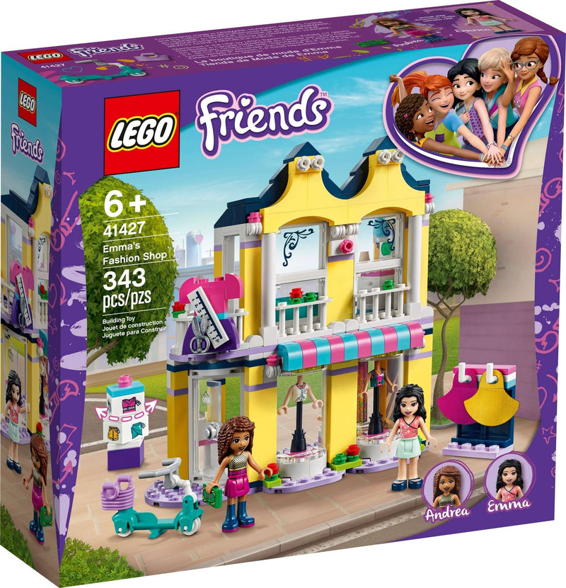 LEGO Friends 41427 Emma&