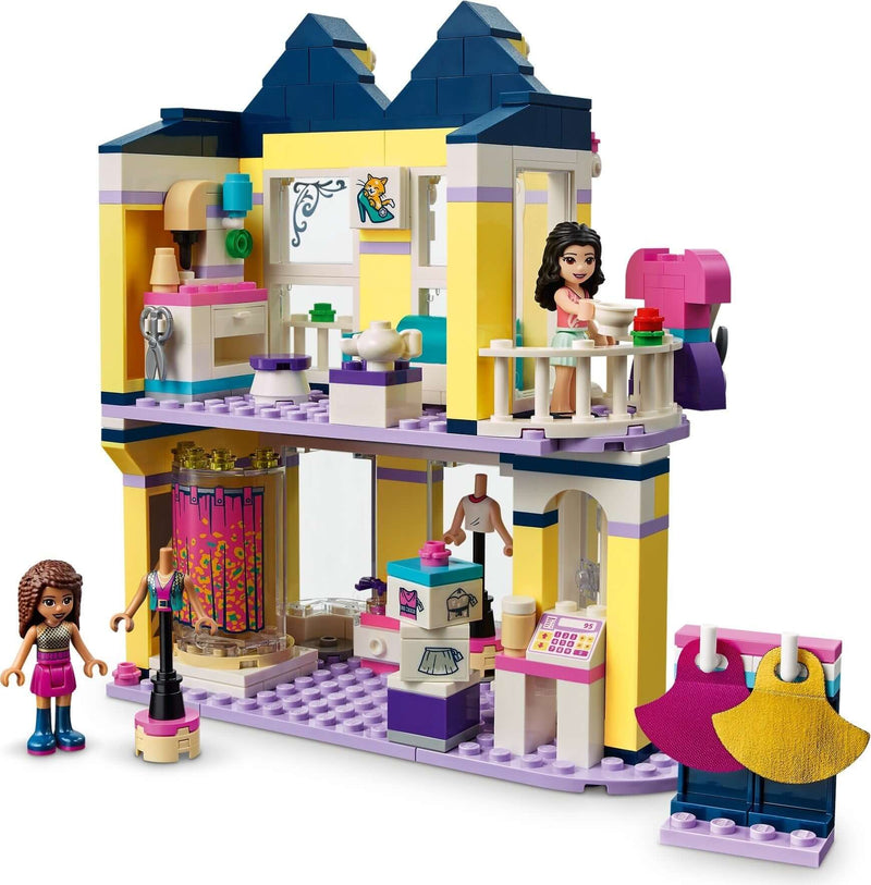 LEGO Friends 41427 Emma&