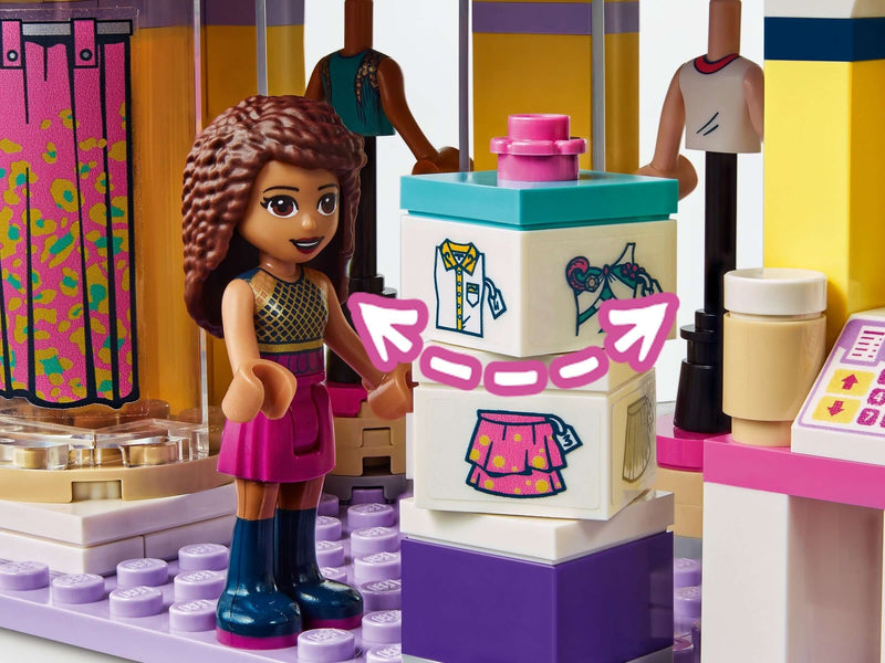 LEGO Friends 41427 Emma&