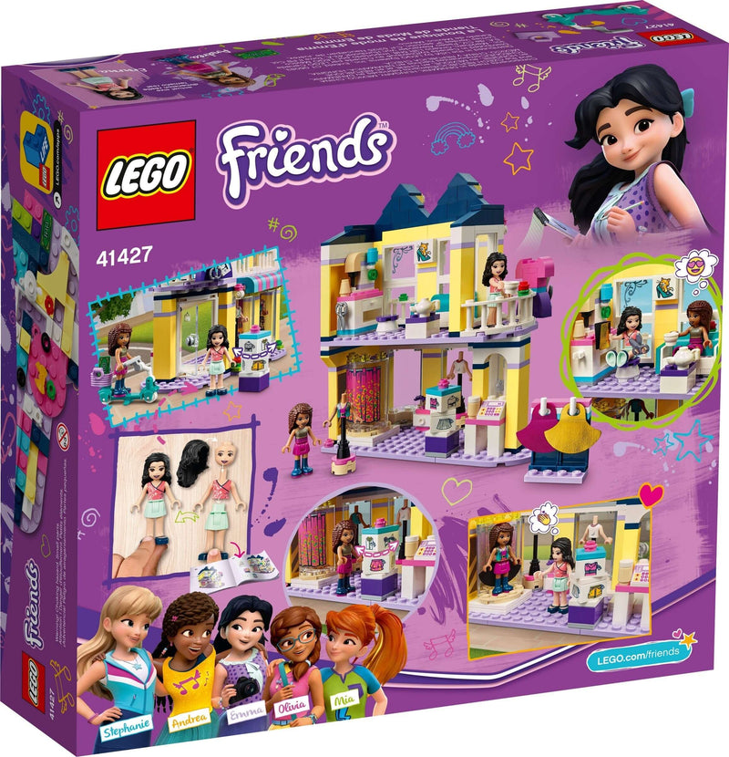 LEGO Friends 41427 Emma&