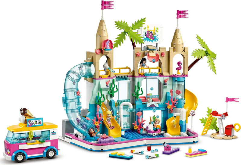 LEGO Friends 41430 Summer Fun Water Park