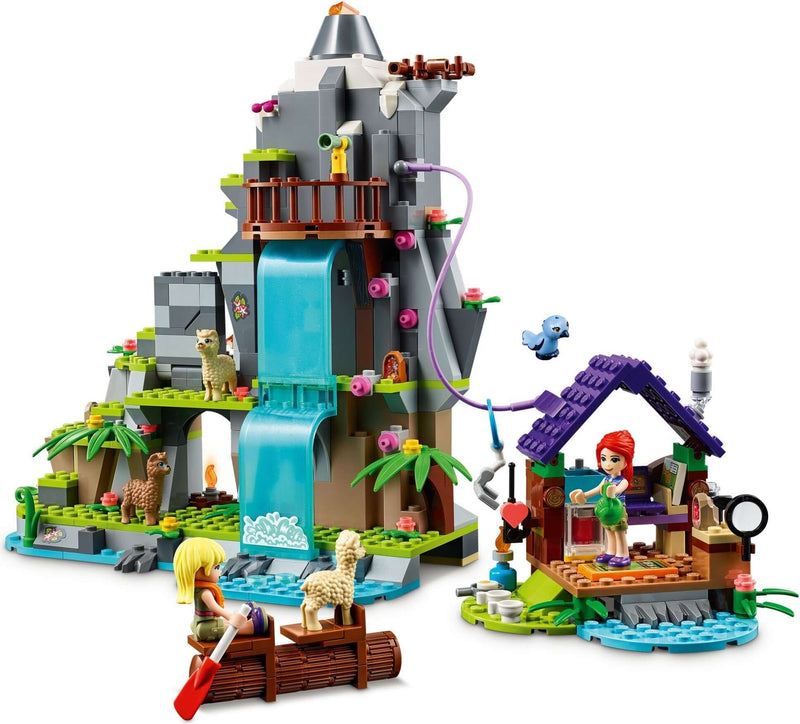 LEGO Friends 41432 Alpaca Mountain Jungle Rescue