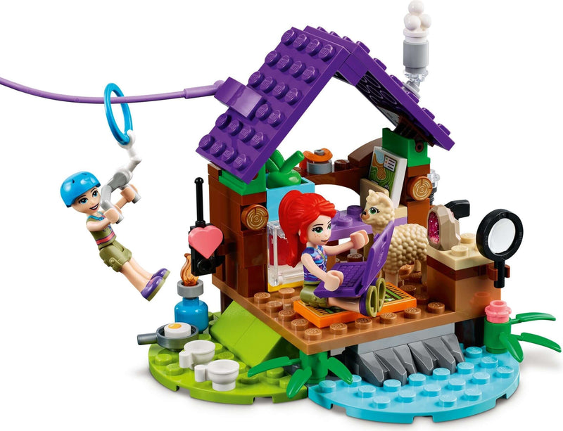 LEGO Friends 41432 Alpaca Mountain Jungle Rescue