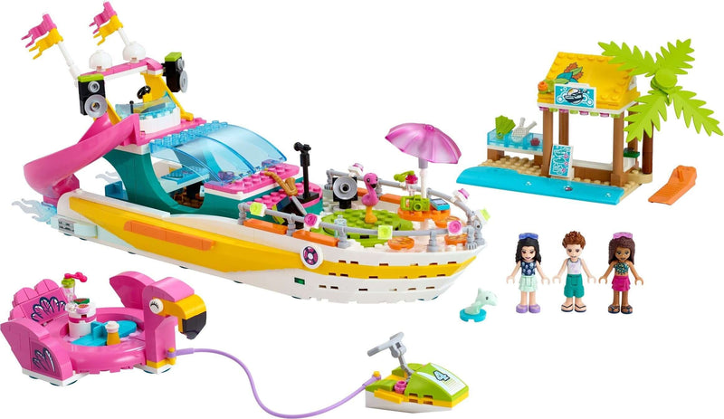 LEGO Friends 41433 Party Boat