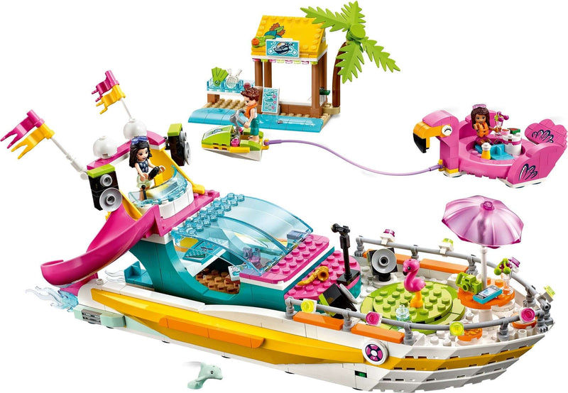 LEGO Friends 41433 Party Boat