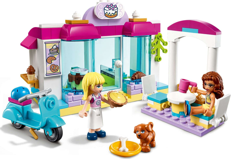 LEGO Friends 41440 Heartlake City Bakery