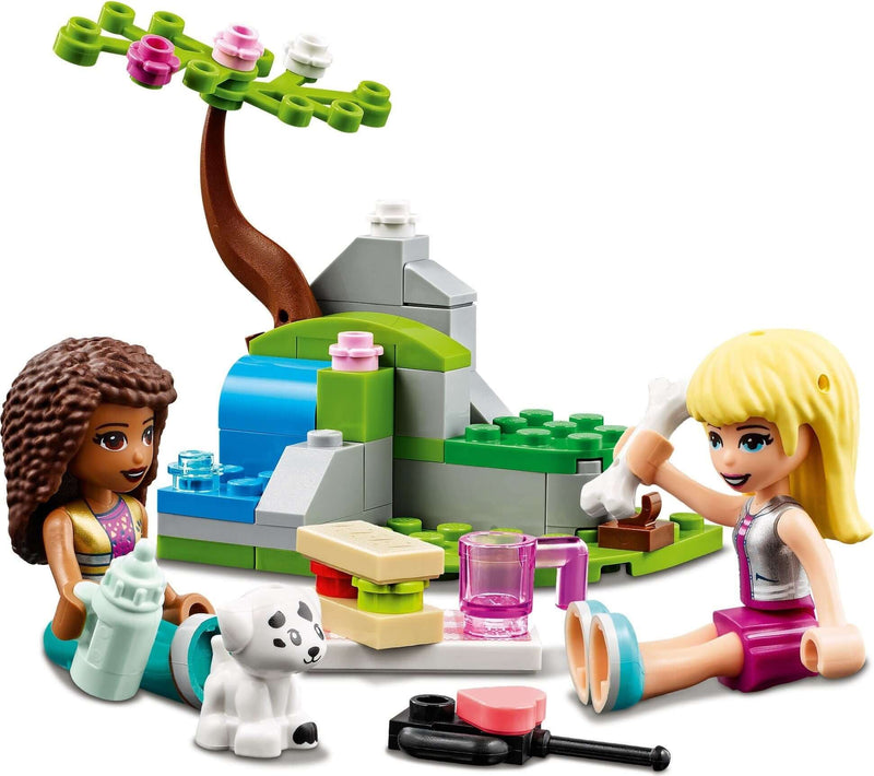 LEGO Friends 41442 Vet Clinic Rescue Buggy