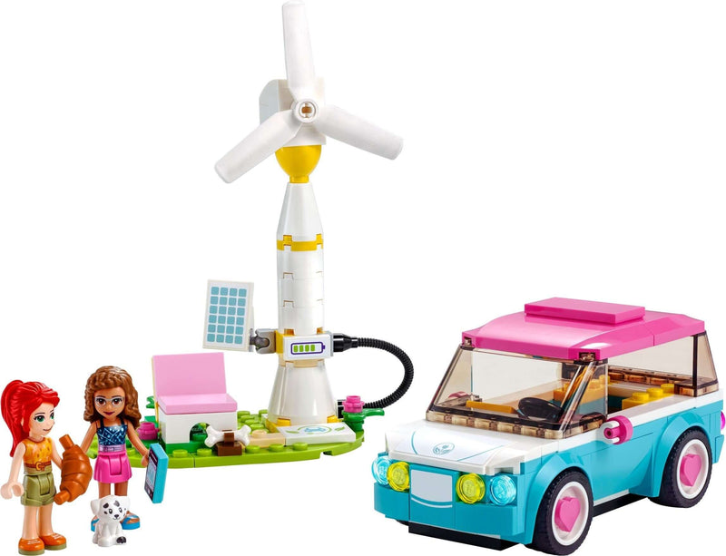 LEGO Friends 41443 Olivia&