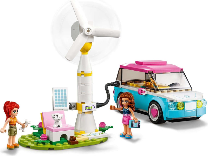 LEGO Friends 41443 Olivia&