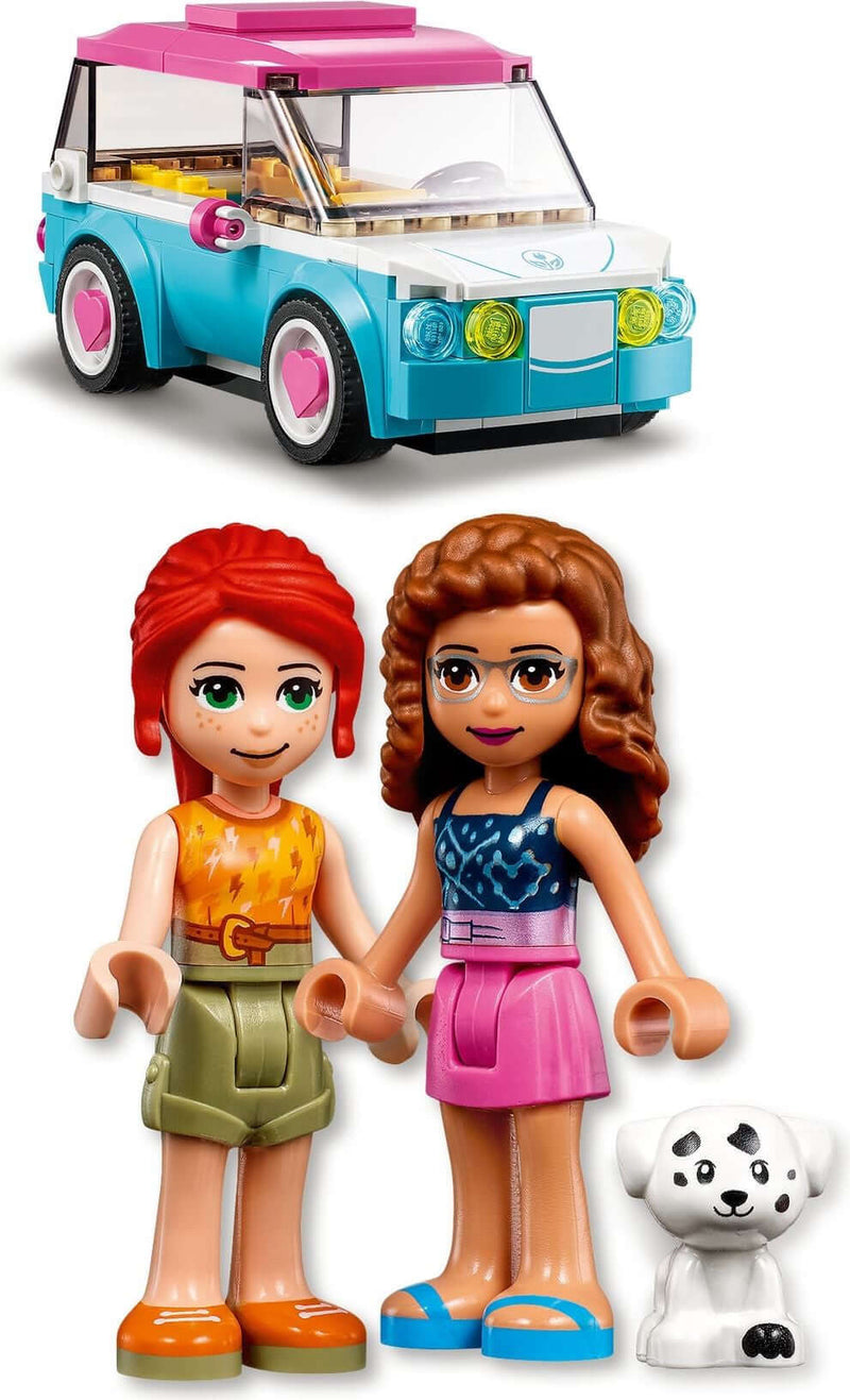 LEGO Friends 41443 Olivia&