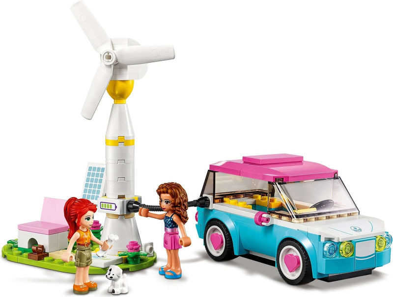 LEGO Friends 41443 Olivia&