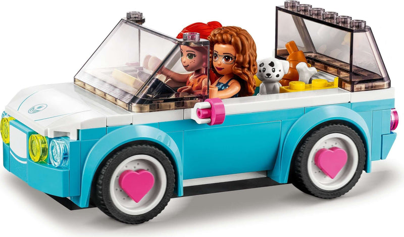 LEGO Friends 41443 Olivia&