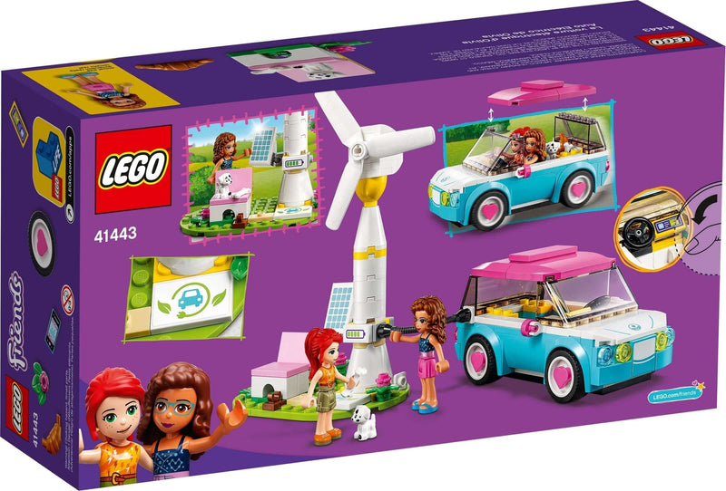 LEGO Friends 41443 Olivia&