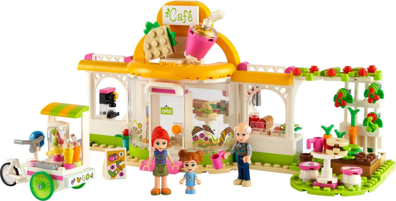 LEGO Friends 41444 Heartlake City Organic Cafe