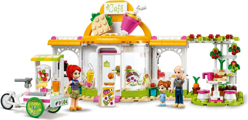 LEGO Friends 41444 Heartlake City Organic Cafe