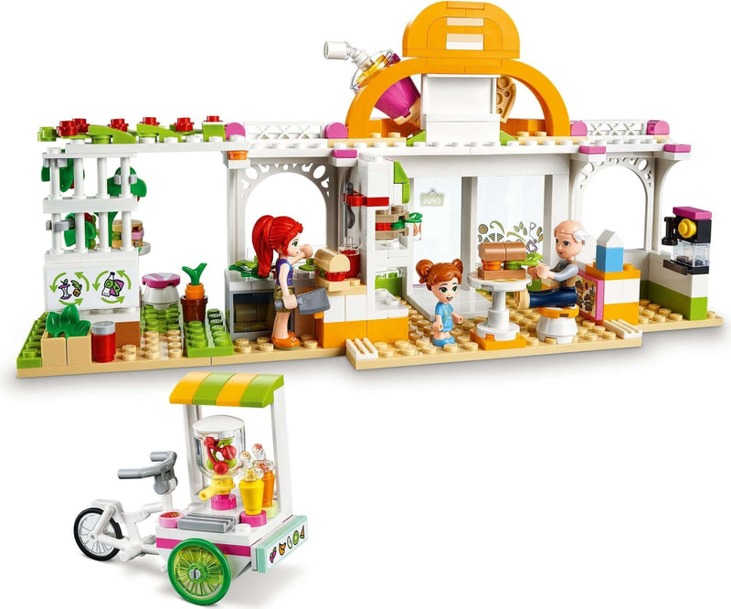 LEGO Friends 41444 Heartlake City Organic Cafe