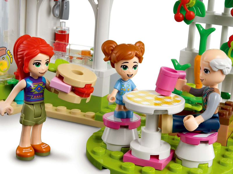 LEGO Friends 41444 Heartlake City Organic Cafe