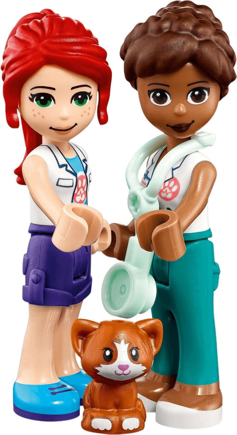 LEGO Friends 41446 Heartlake City Vet Clinic