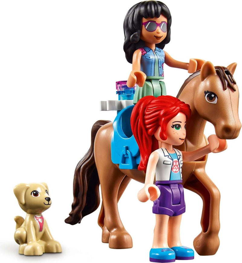 LEGO Friends 41446 Heartlake City Vet Clinic