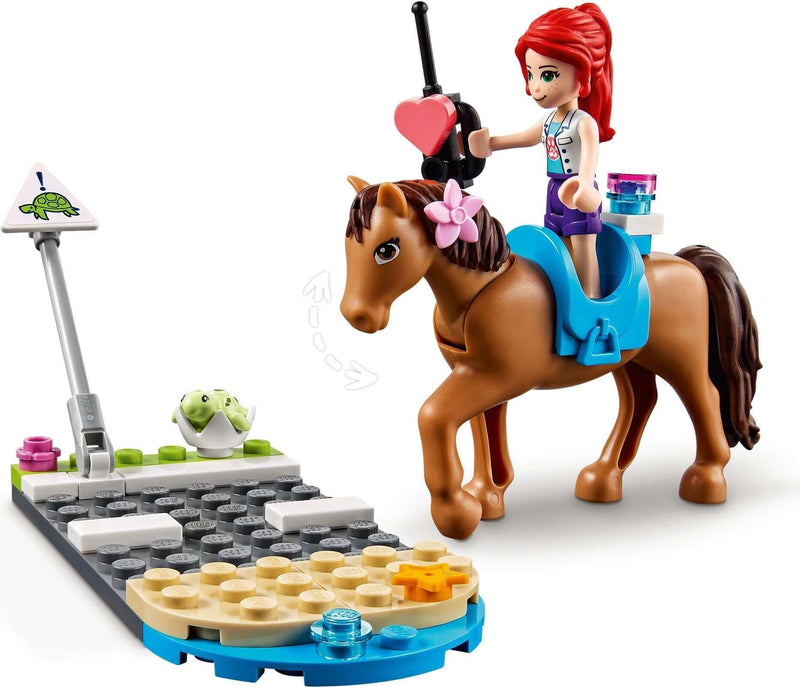 LEGO Friends 41446 Heartlake City Vet Clinic