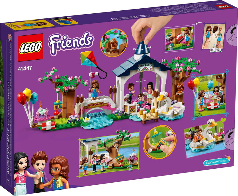 LEGO Friends 41447 Heartlake City Park