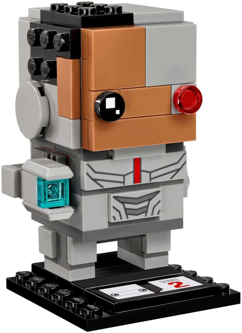 LEGO BrickHeadz 41601 Cyborg