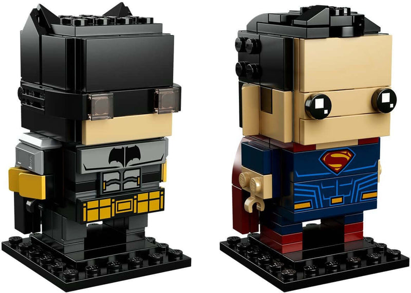 LEGO BrickHeadz 41610 Tactical Batman & Superman