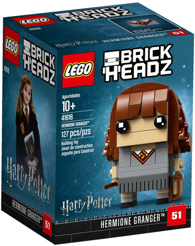 LEGO BrickHeadz 41616 Hermione Granger box set