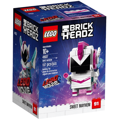 LEGO BrickHeadz 41637 Sweet Mayhem box set