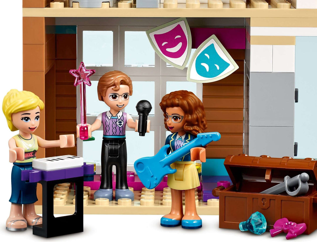 LEGO Friends 41682 Heartlake City School Brickollector NZ