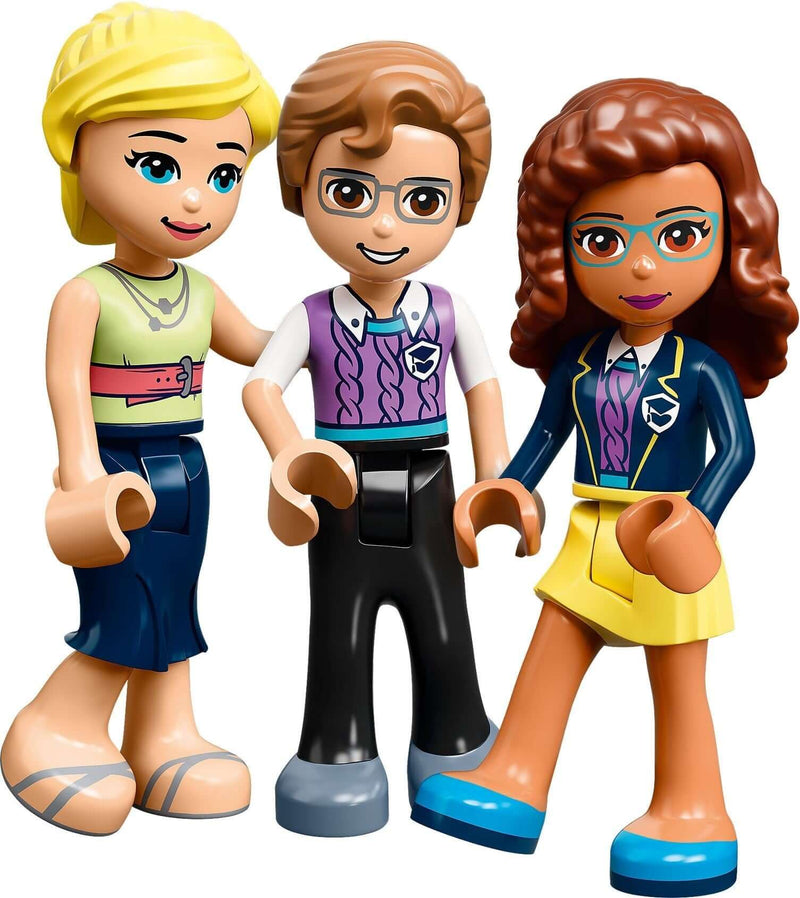 LEGO Friends 41682 Heartlake City School minidolls