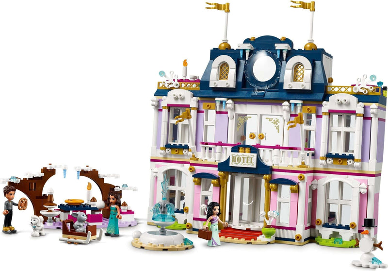 LEGO Friends 41684 Heartlake City Grand Hotel