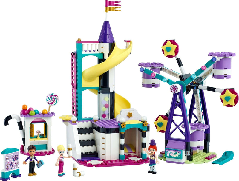 LEGO Friends 41689 Magical Ferris Wheel and Slide set