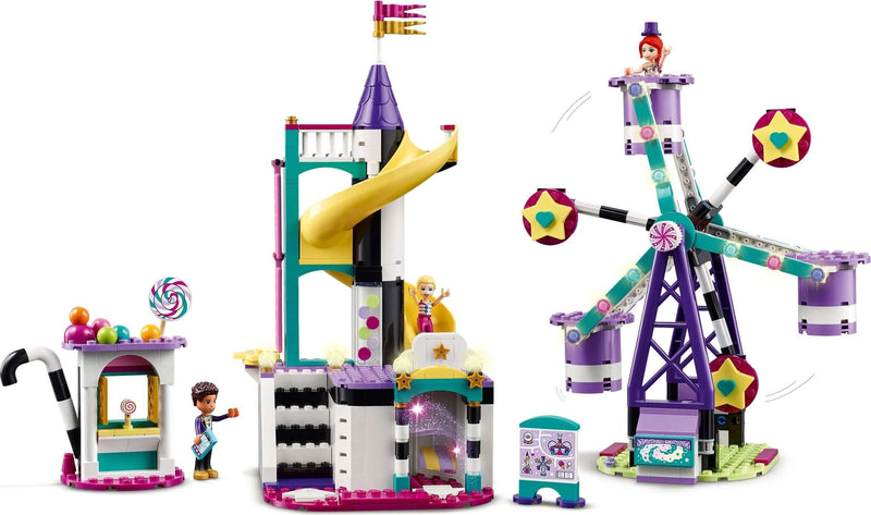 LEGO Friends 41689 Magical Ferris Wheel and Slide set