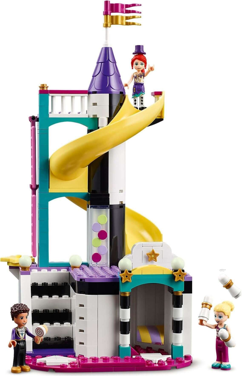 LEGO Friends 41689 Magical Ferris Wheel and Slide