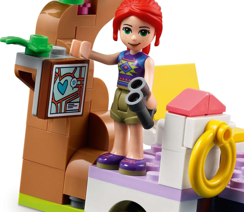 LEGO Friends 41692 Vet Clinic Rescue Helicopter