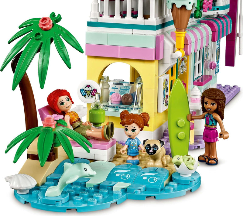 LEGO Friends 41693 Surfer Beachfront