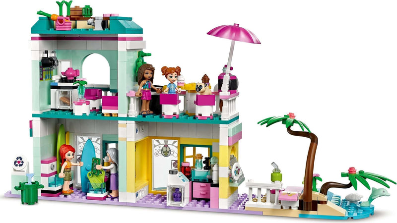 LEGO Friends 41693 Surfer Beachfront